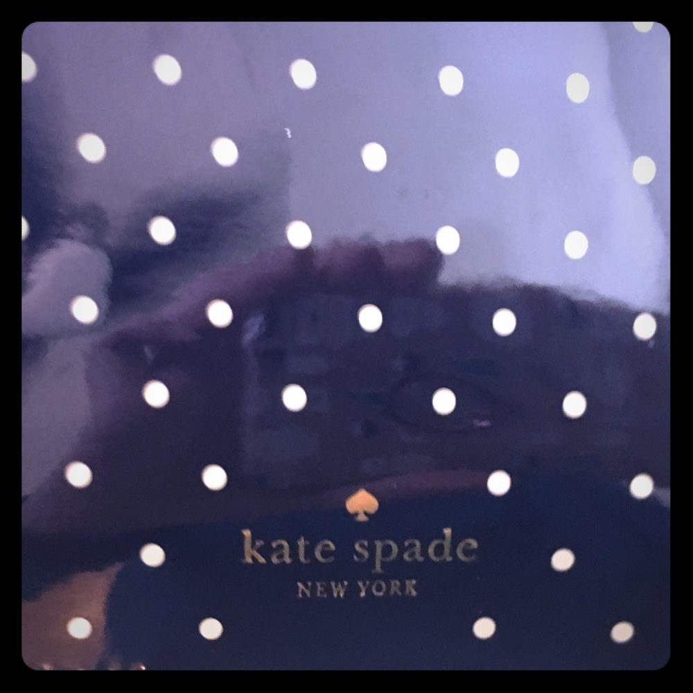 Kate spade pencil pouch